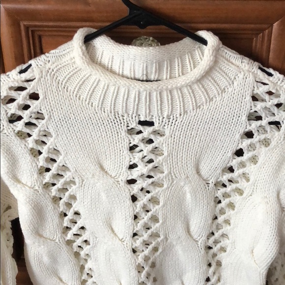 Express knit sweater - Picture 2 of 4